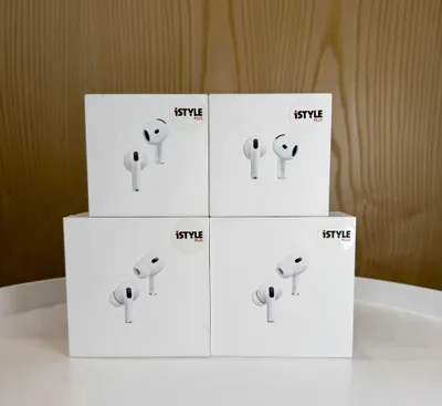 Оригинальные Apple AirPods: премиальный звук и комфорт 1