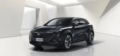 Новый Changan UNI-T 1