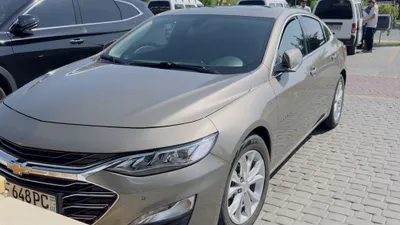 Продам malibu 2 premier turbo 1