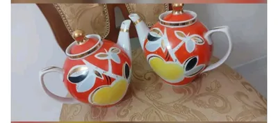 Антикварний чойнакла