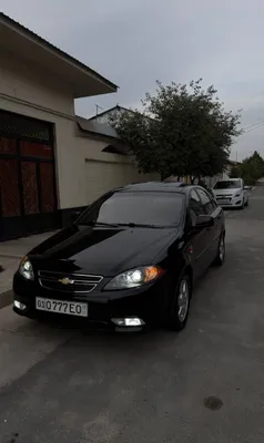 Lacetti Gentra 1