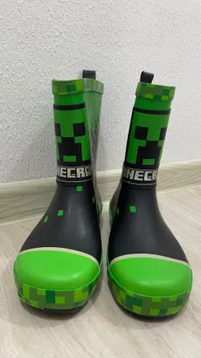Minecraft rezina etiklari 1