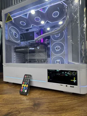 Ryzen 7800x3D 32 ГБ 1 ТБ RTX5070 1