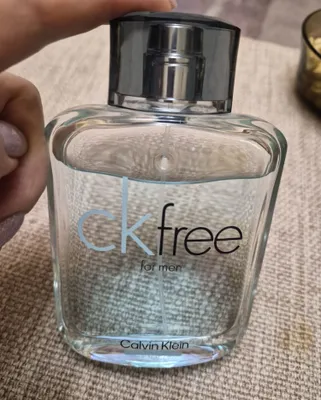 Erkaklar atiri 100 ml