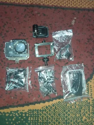 Ekshen 4K kamera sotiladi