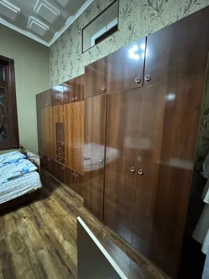 Шкаф, стенка, гардеробный шкаф 1