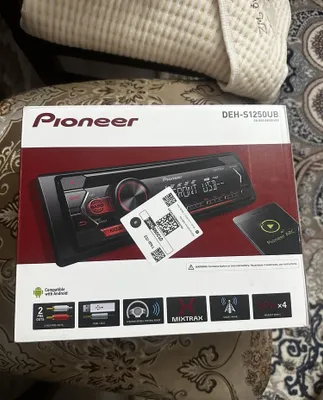 pipneer DEH-S1250UB 1