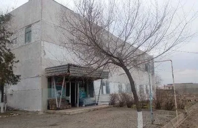 Здание типографии и боксов 1