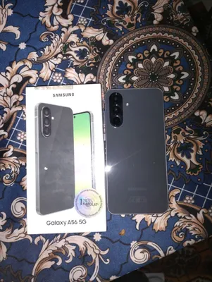 Samsung A56 8/256 ГБ