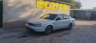 Дэу Магнус 2004год 1