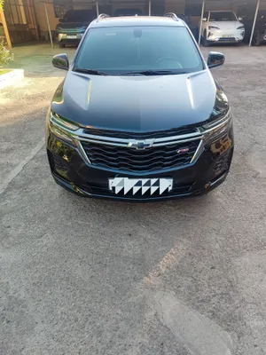2023-yilgi Chevrolet Equinox sotiladi 1