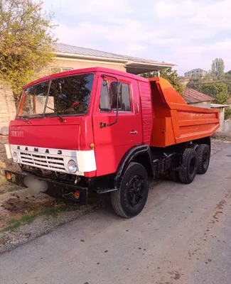 Kamaz yaxshi xolatda 1