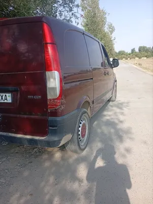 Продаётся Mers Vito 1