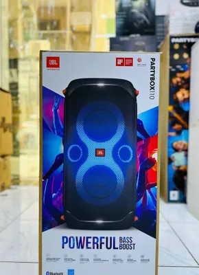 PartyBox 110 JBL колонка