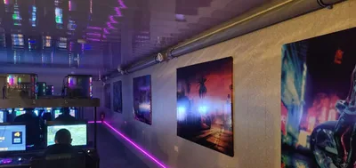 Game Club. Kompyuter klubi 1