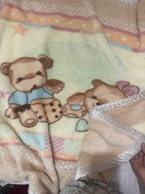 Детское одеяло