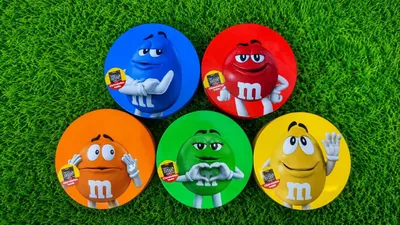 M&M's 200 гр темир банкаси 1
