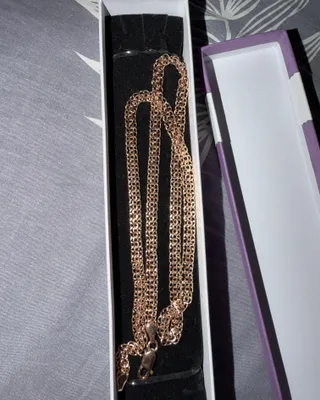 18,13 g oltin zanjir 1