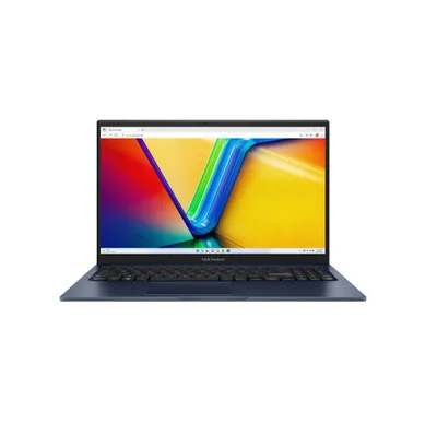 ASUS VIVOBOOK A1502V noutbuk I5-13420H 16GB 512GB 15,6 FHD QUIET BLUE 1