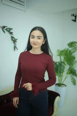 Кофточка 1