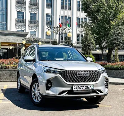 Haval M6 рассрочка 0%