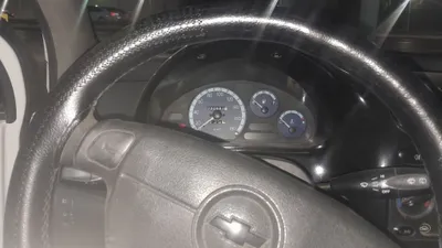 Matiz 2018 года, метан 1
