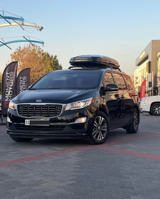 KIA Carnival 3,5L avtomobil arendaga beriladi ! 1