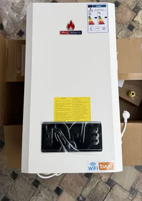 Котлы Pro Warm — качество и надёжность