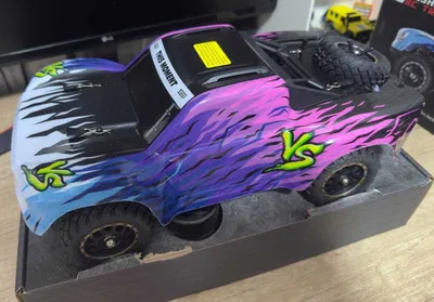 радио управления машина Rc Haiboxing HBX 3101A 1:16 1