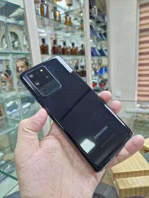 Samsung S20 Ultra 1