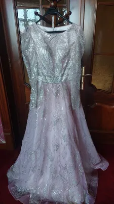 vecherniy koylak toʻyga 1 marta kiyilgan 48 razmer