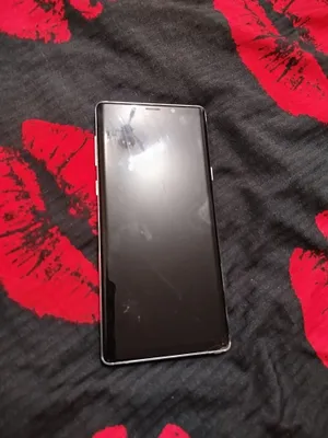 Galaxy note 9 6/128G 1