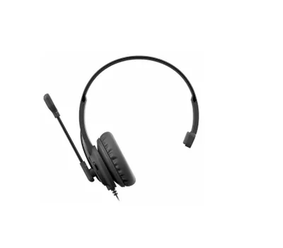 | Наушник с микрофоном A4Tech HS-11 Black USB 1