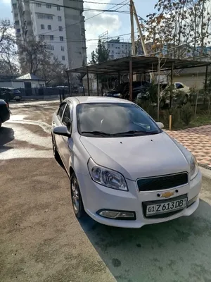 Nexia 3, автомат, белая 1