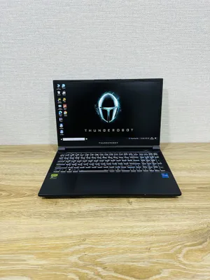 THUNDEROBOT Core i5-12Gen+RTX3050 Премиум Игровой ноутбук с Гарантией 1