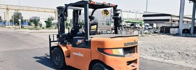Lonking LG50DTIV (5 tonna) vilkali yuklagichi sotiladi 1