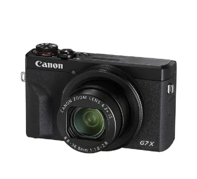 Canon g7 mark iii