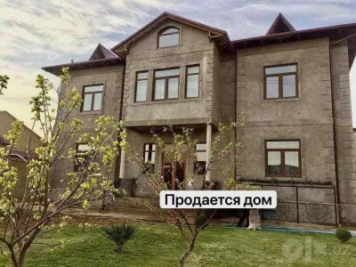 Сергели Хонабодда 6.8 соток уй сотилади, 6 хона, 1