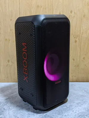 LG X L5S (XL5S) portativ Bluetooth kolonkasi