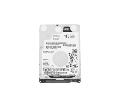 | Жесткий диск HDD 1TB 2.5 SATA 3 Toshiba / WD Black 5400 \ 7200 RPM 1