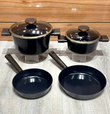 NEOFLAM Fika yangi naborlar (Made in Korea)