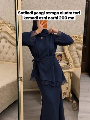 ayollar kiyimi dvoyka