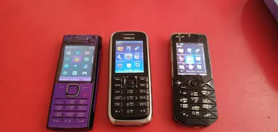 Nokia 6233: идеальный, всё родное, пожалуйста, прочитайте сначала 1