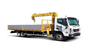3 tonnalik HYUNDAI EX8 kran-manipulyatori