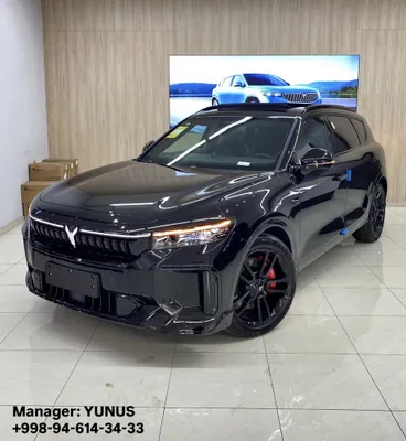Voyah Free Apollo tech 318KM Gibrid 2026 Restaylin Full 3yil garantiya 1