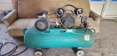 Kampressor 100 L 1