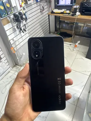 Oppo a18 holati ideal б/у karobka yoʻq 128 gb 1