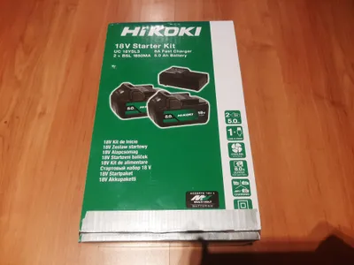 Hikoki (Hitachi) 8