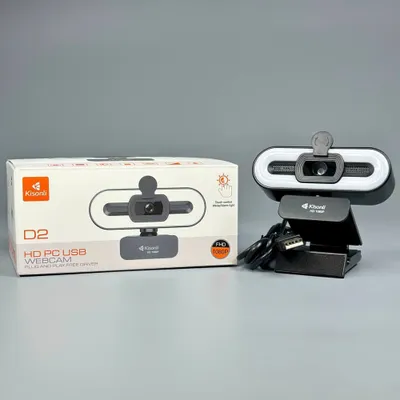 Web Camera D-2