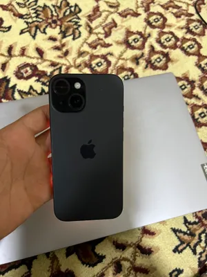 iPhone 15 чёрный, 128 ГБ 1